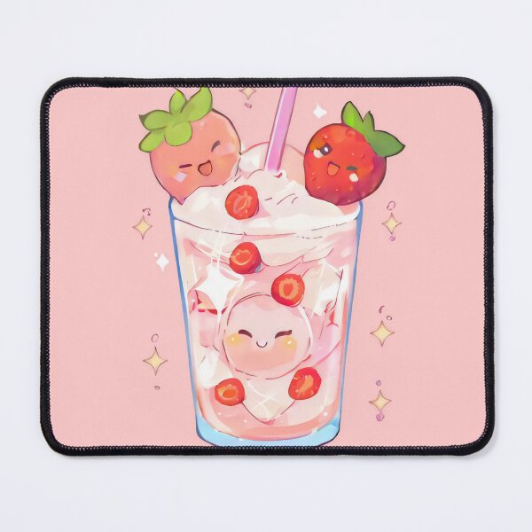 Item preview, Strawberry Sparkle Cream designed and sold by Lunsea shop.