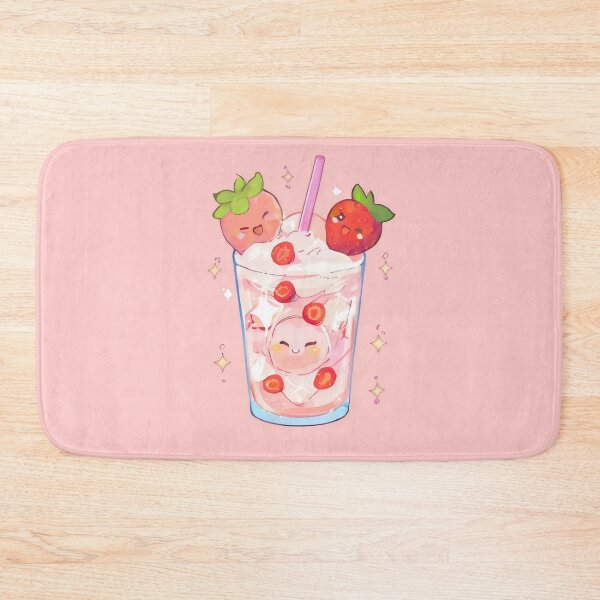 Item preview, Strawberry Sparkle Cream designed and sold by Lunsea shop.