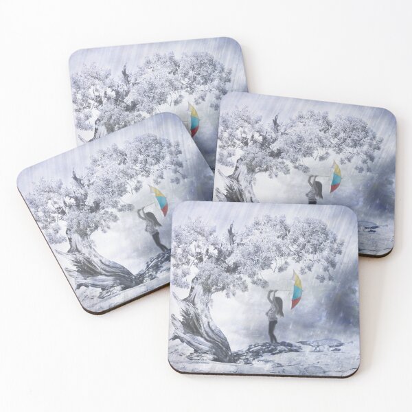 Item preview, Frolicking In The Rain designed and sold by CarolM.