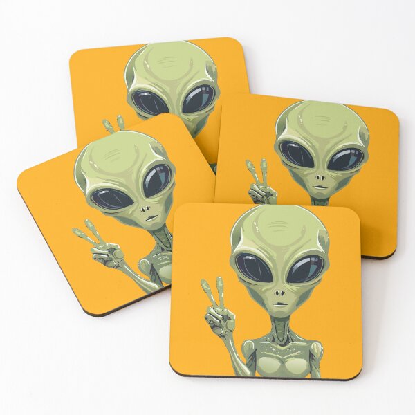 Item preview, Mystic Alien Wisdom Cosmic Portrait designed and sold by NebulaXion.