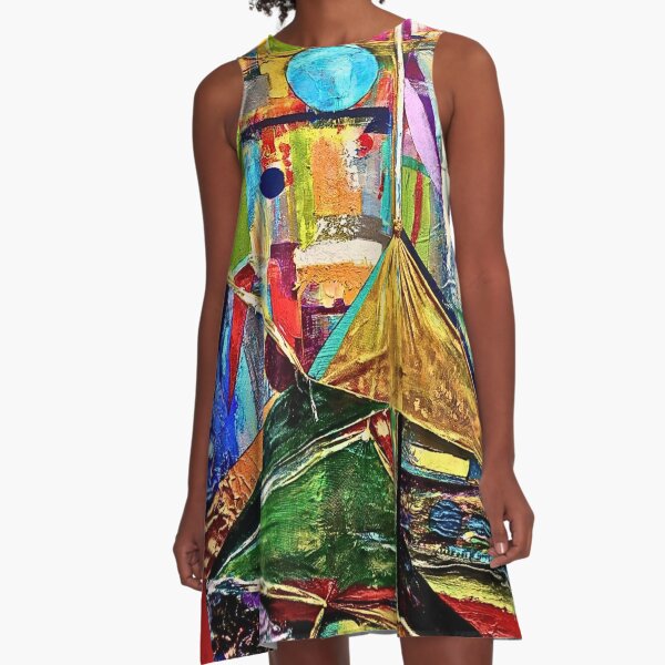 Item preview, La elegante bailarina del mar designed and sold by whimsicalwisdom.