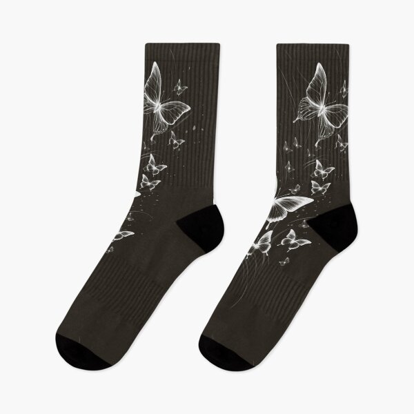Artikelvorschau, Ästhetische Schmetterlinge – Minimalistischer Soft-Grunge-Vibe entworfen und verkauft von GiriaGallery.