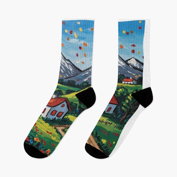 Item preview, Deco - Village Serie A2/3 designed and sold by KiwiRider.