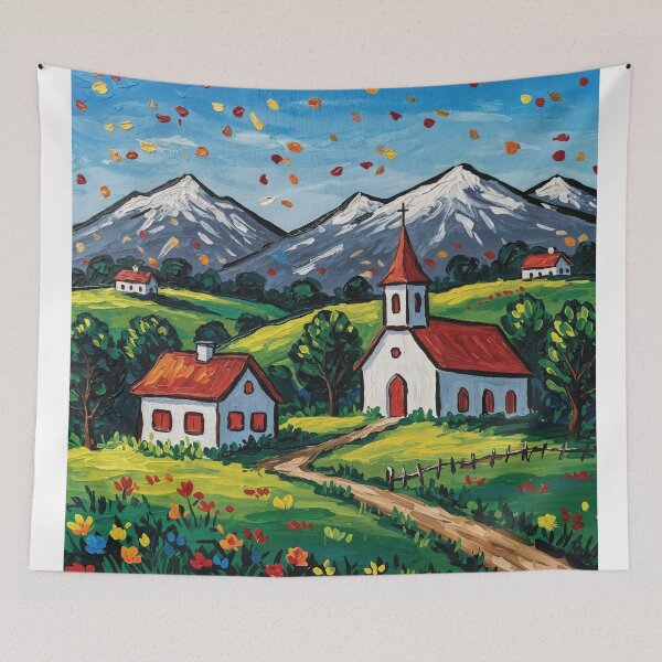 Item preview, Deco - Village Serie A2/3 designed and sold by KiwiRider.