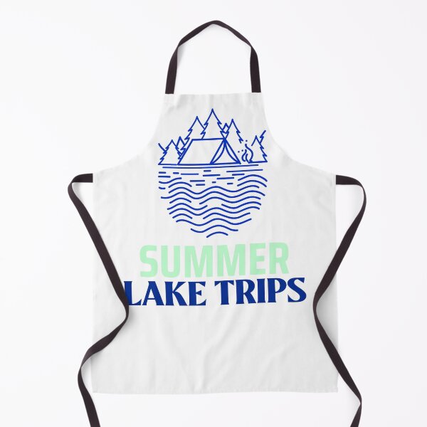 Item preview, SUMMER LAKE TRIPS designed and sold by TeeTymes365.