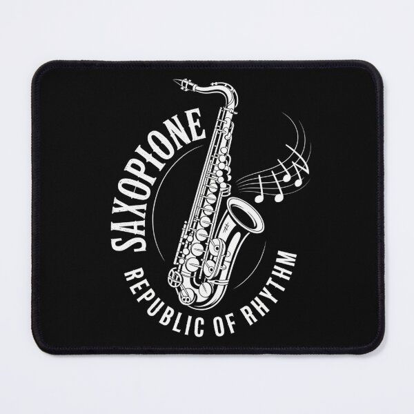 Item preview, Saxophone Republic designed and sold by SignumShop.