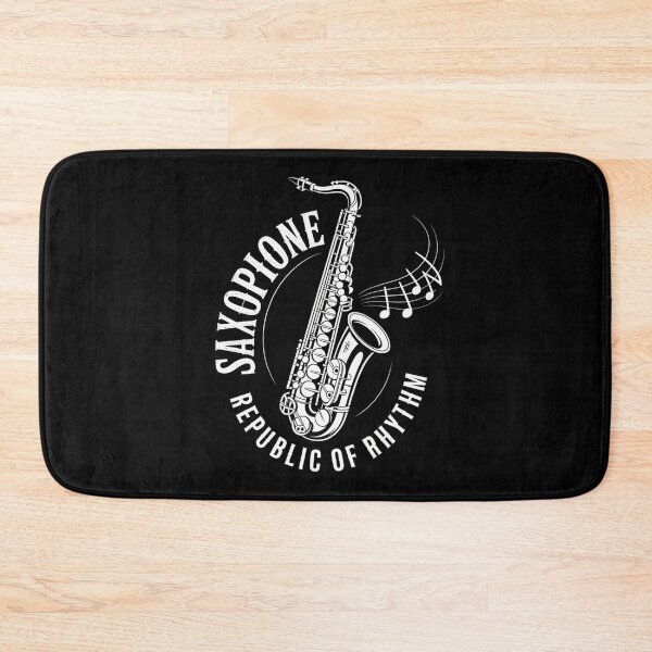Item preview, Saxophone Republic designed and sold by SignumShop.