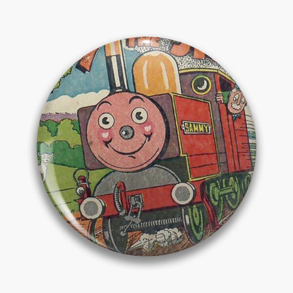 Item preview, Sammy The Shunter Tribute designed and sold by IanBakerToons.