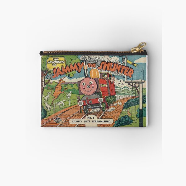 Item preview, Sammy The Shunter Tribute designed and sold by IanBakerToons.