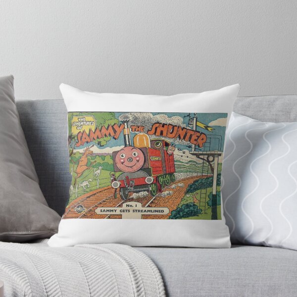 Item preview, Sammy The Shunter Tribute designed and sold by IanBakerToons.