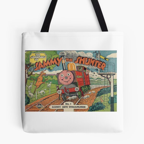 Item preview, Sammy The Shunter Tribute designed and sold by IanBakerToons.
