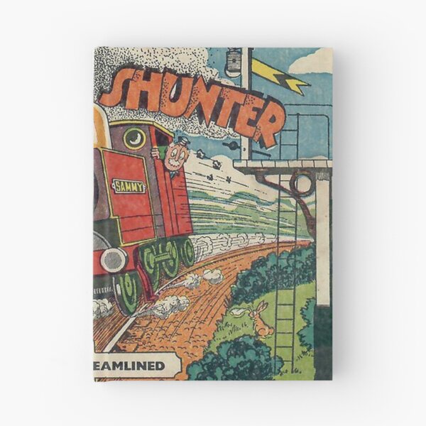 Item preview, Sammy The Shunter Tribute designed and sold by IanBakerToons.