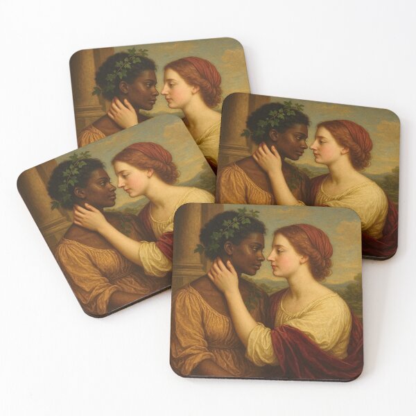 Item preview, Sapphic -  A Renaissance Love designed and sold by ThroneOfCraft.
