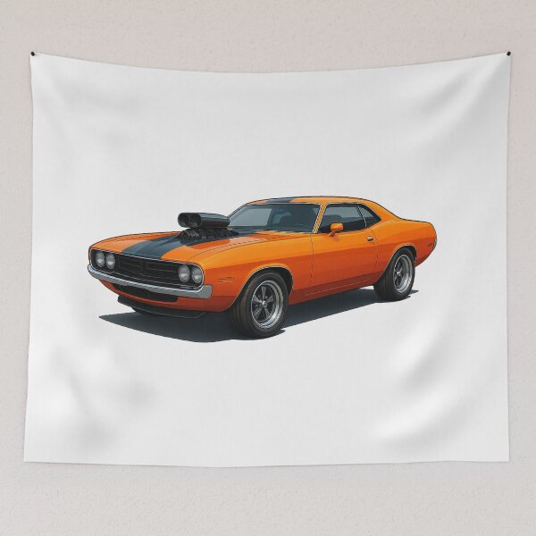 Item preview, Muscle car legend designed and sold by Bernd Friese.