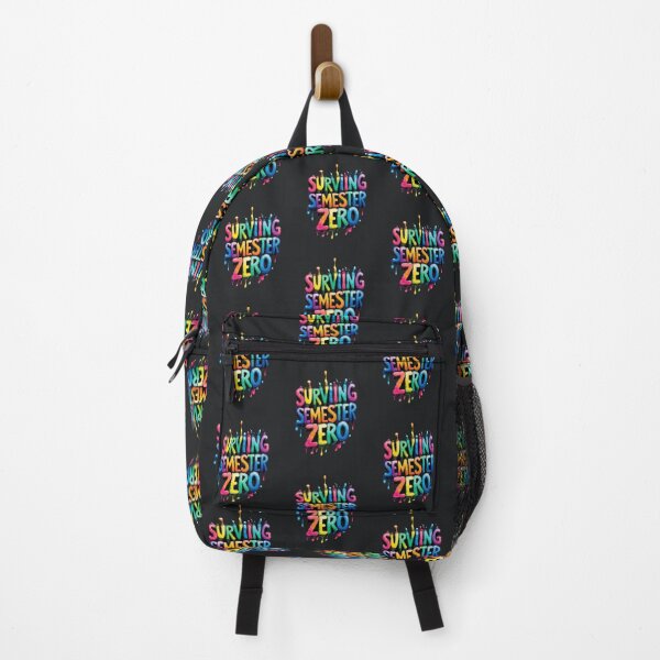 Item preview, Semester Zero Survival designed and sold by Zakrytos ★★★★★.