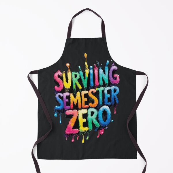 Item preview, Semester Zero Survival designed and sold by Zakrytos ★★★★★.