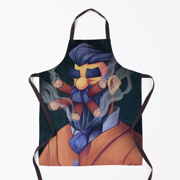 Item preview, Portrait of Gramps designed and sold by BizzyIzzy24.
