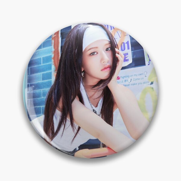 Item preview, AN YUJIN IVE Be Alright (KPOP) designed and sold by jaofnn.