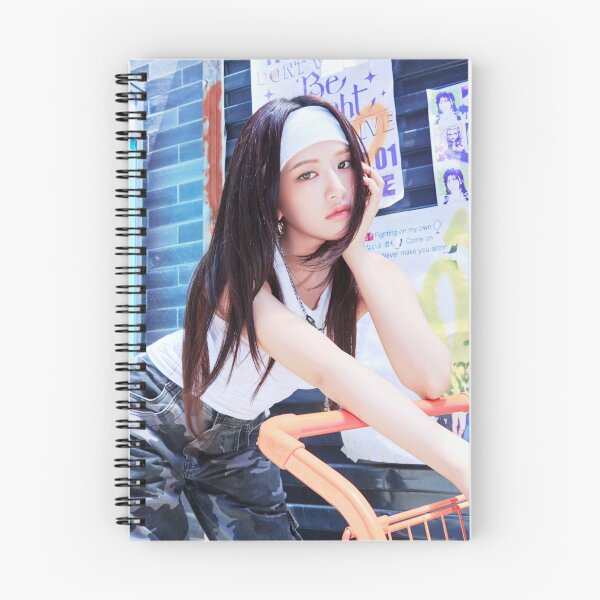 Item preview, AN YUJIN IVE Be Alright (KPOP) designed and sold by jaofnn.