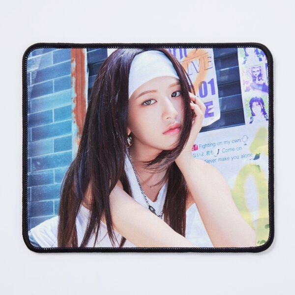 Item preview, AN YUJIN IVE Be Alright (KPOP) designed and sold by jaofnn.