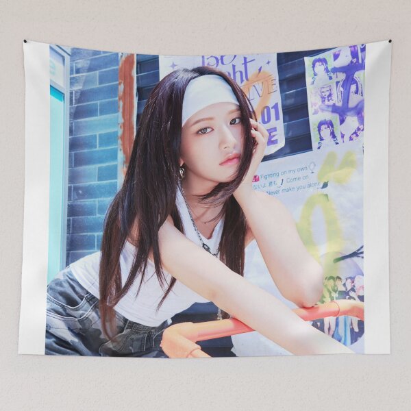 Item preview, AN YUJIN IVE Be Alright (KPOP) designed and sold by jaofnn.