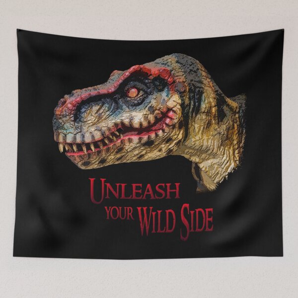 Item preview, T-Rex Dinosaur - Unleash your wild side designed and sold by Pino 'Delfino' Esposito.