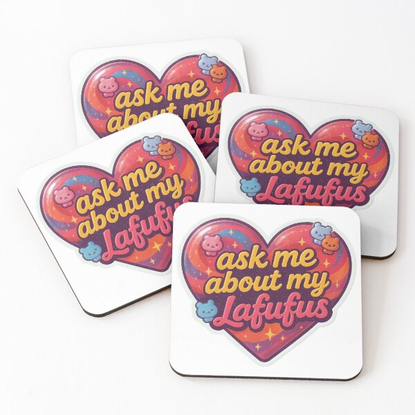 Item preview, Ask me about my lafufus designed and sold by Gypsygemini.