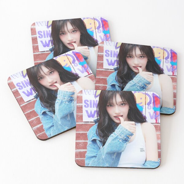 Item preview, LEESEO IVE Be Alright (KPOP) designed and sold by jaofnn.