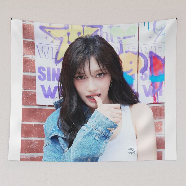 Item preview, LEESEO IVE Be Alright (KPOP) designed and sold by jaofnn.