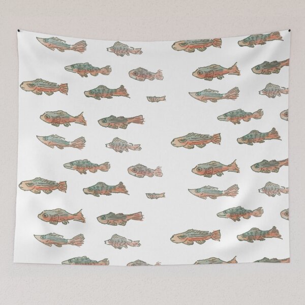 Item preview, Fishies and sardenes  designed and sold by NoLife Artist.