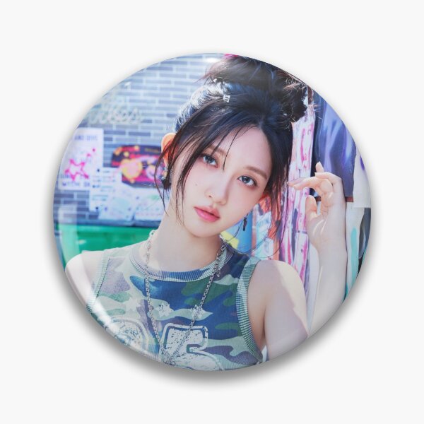 Item preview, GAEUL IVE Be Alright (KPOP) designed and sold by jaofnn.