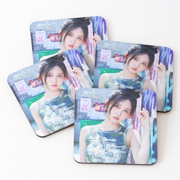 Item preview, GAEUL IVE Be Alright (KPOP) designed and sold by jaofnn.