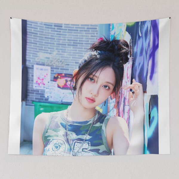 Item preview, GAEUL IVE Be Alright (KPOP) designed and sold by jaofnn.