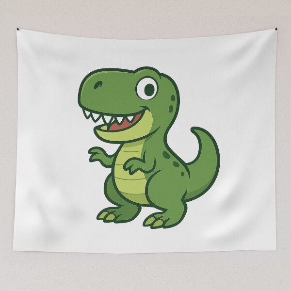 Item preview, T-Rex - Dinosaur designed and sold by Jendrik1507.