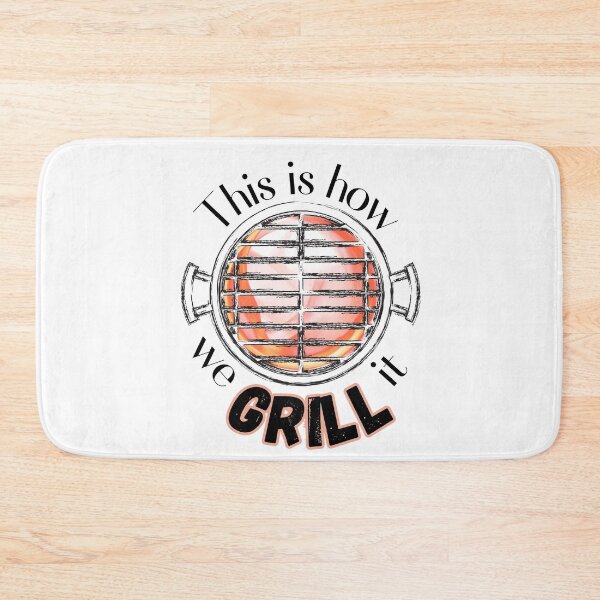 Item preview, This is How We Grill It designed and sold by SunandShade.