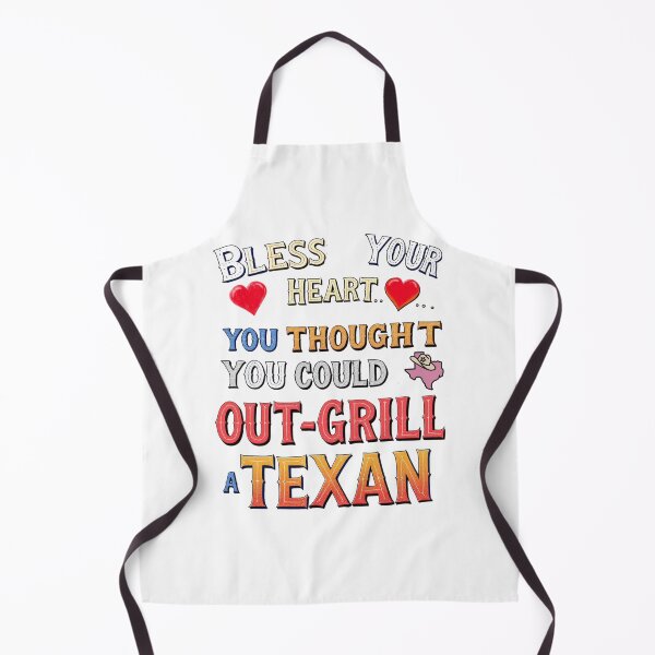 Item preview, Funny Texas BBQ T-Shirt designed and sold by wildmustang2010.
