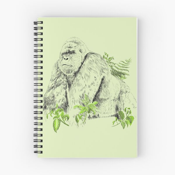 Item preview, gorilla designed and sold by sibosssr.