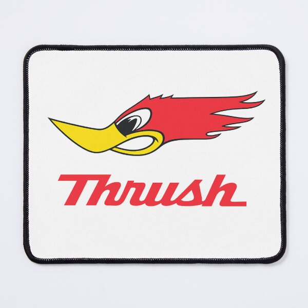 Item preview, THRUSH designed and sold by Culture Shift.