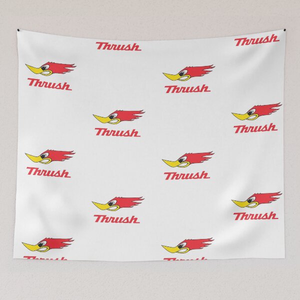 Item preview, THRUSH designed and sold by Culture Shift.