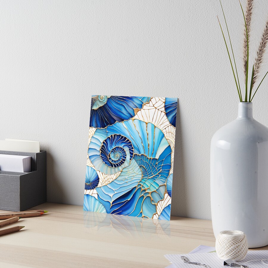 Item preview, Art Board Print designed and sold by Lightworker11.