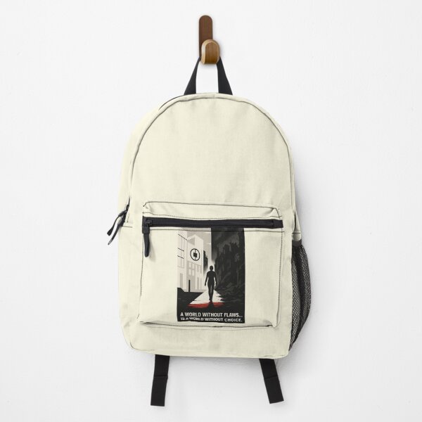 Item preview, World Without Flaws Dystopian Quote Book Series Merch designed and sold by Elizarfa.