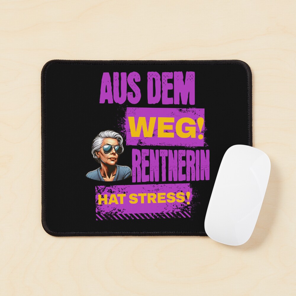Artikel-Vorschau von Mauspad, designt und verkauft von ReneMM.