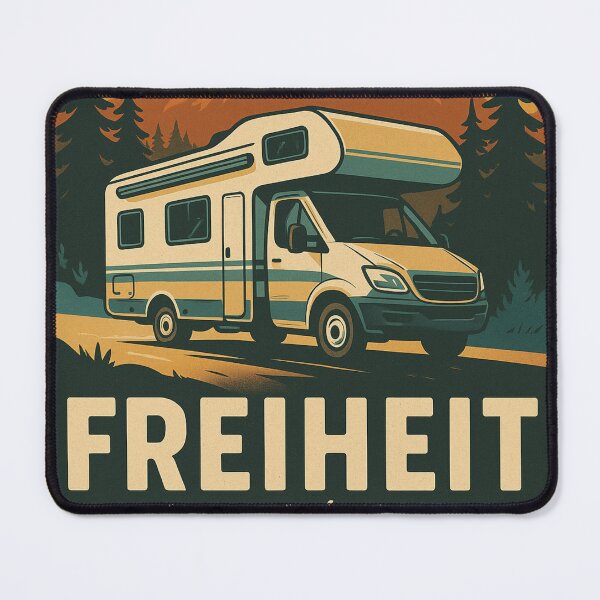 Item preview, Freedom begins where the internet ends designed and sold by Bernd Friese.