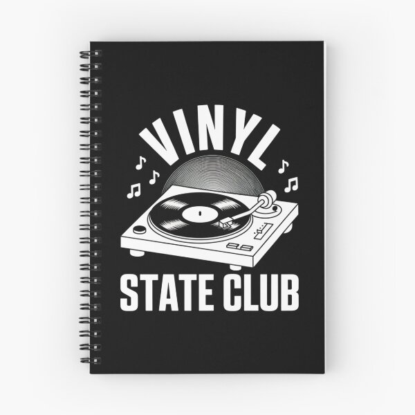 Item preview, Vinyl State Club designed and sold by SignumShop.