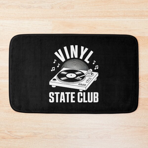 Item preview, Vinyl State Club designed and sold by SignumShop.