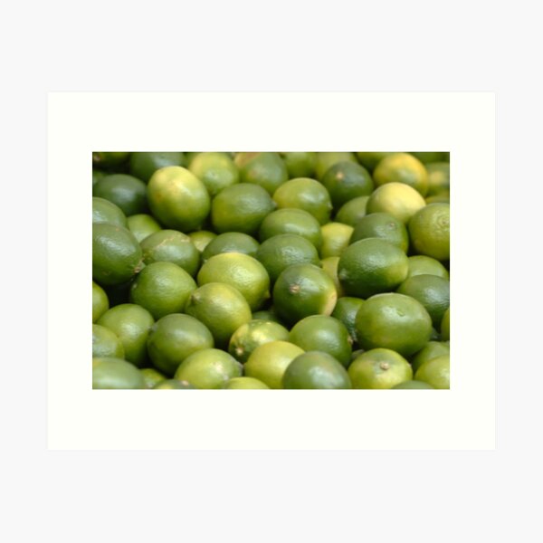 Item preview, Limes designed and sold by ianturton.
