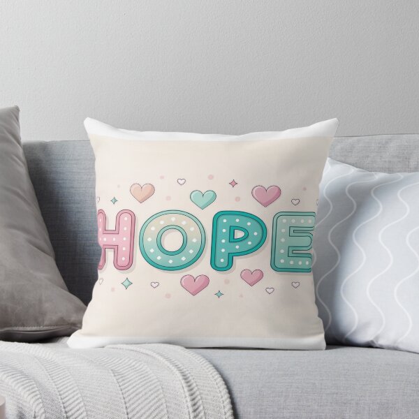 Item preview, Hope text in Girly 90s  Effect  designed and sold by elkuni.