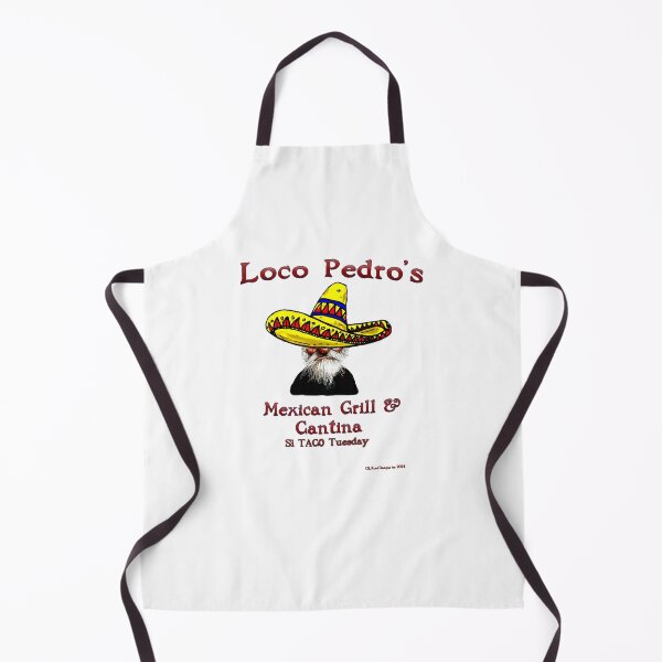 Item preview, LOCO PEDRO's designed and sold by OL KOOT DESIGNS.