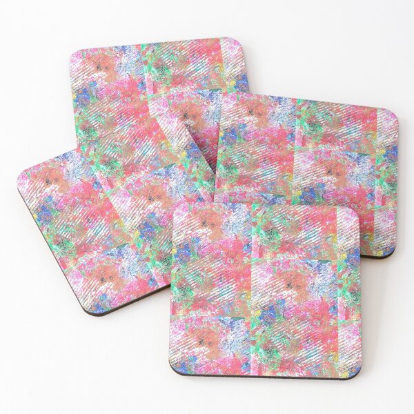 Item preview, Colorful Lineup  designed and sold by Dorothea Neumann.