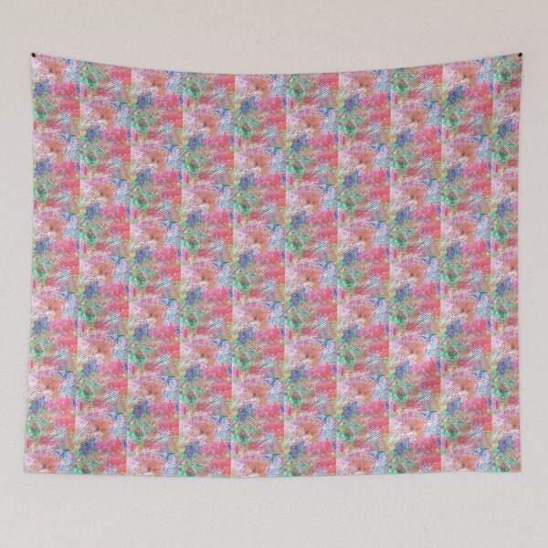 Item preview, Colorful Lineup  designed and sold by Dorothea Neumann.